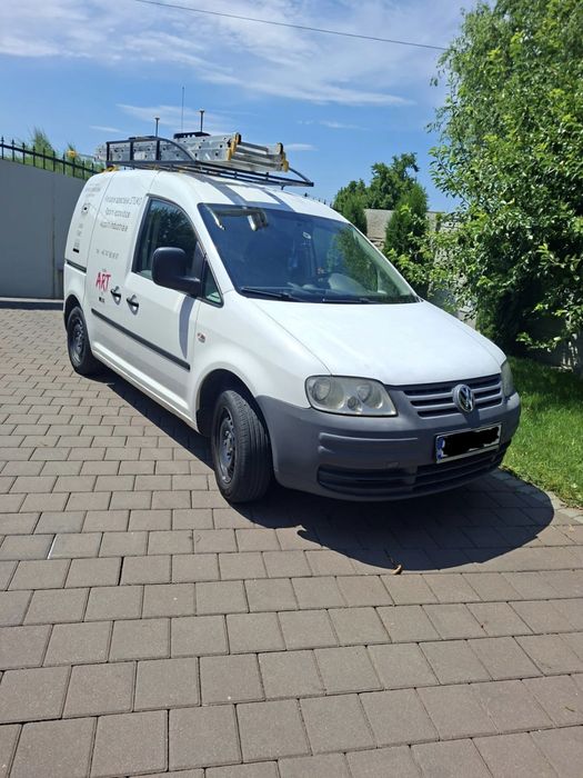 Volkswagen Caddy 2008