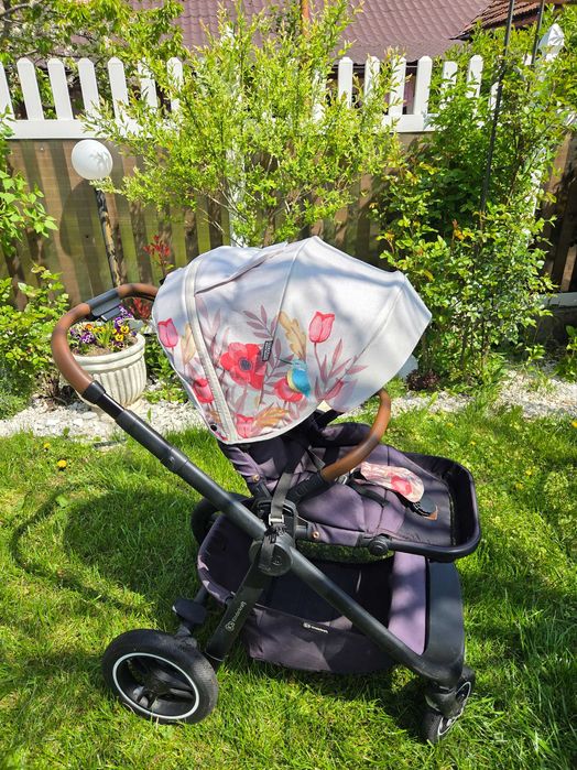 Carucior KinderKraft 2 in 1