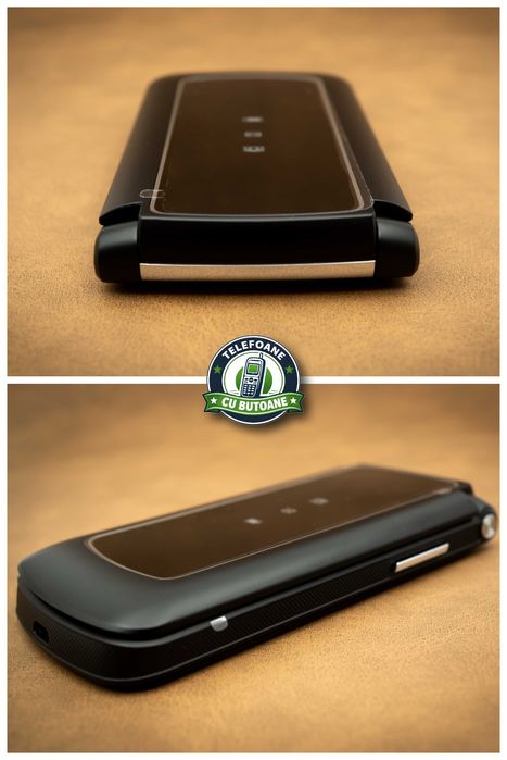 Telefunken TM 28- Telefon cu clapeta