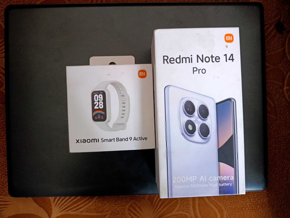 Redmi note 14 pro sotiladi