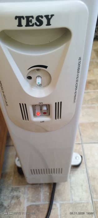 Продавам 2 маслени радиатора 1 5 и 2.5 Киловата