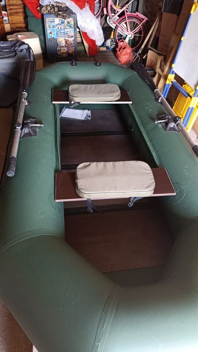 Лодка надувная ПВХ