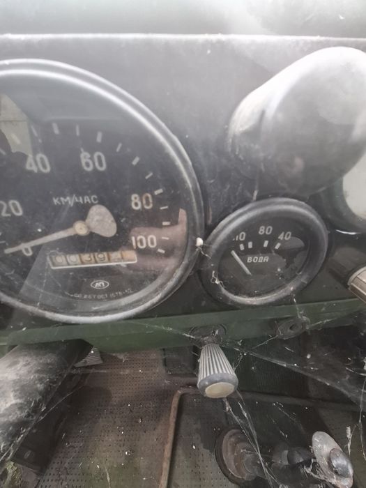 Camion armata  Gaz 63