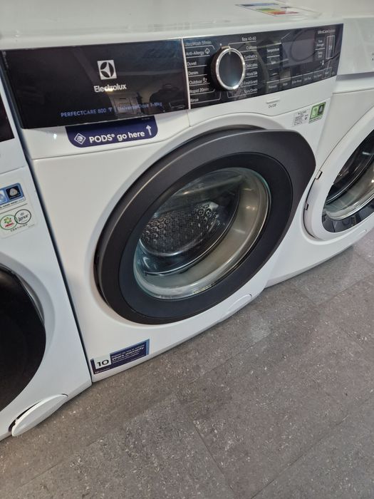 Пералня Electrolux 10 кг А+++ Wi Fi