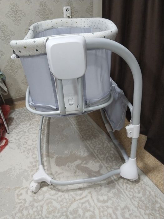 Детский тосек (качалка)манеж