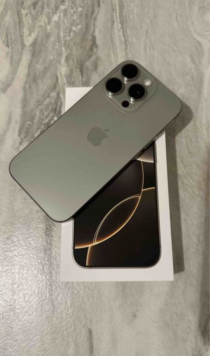 iphone 16 pro 128гб