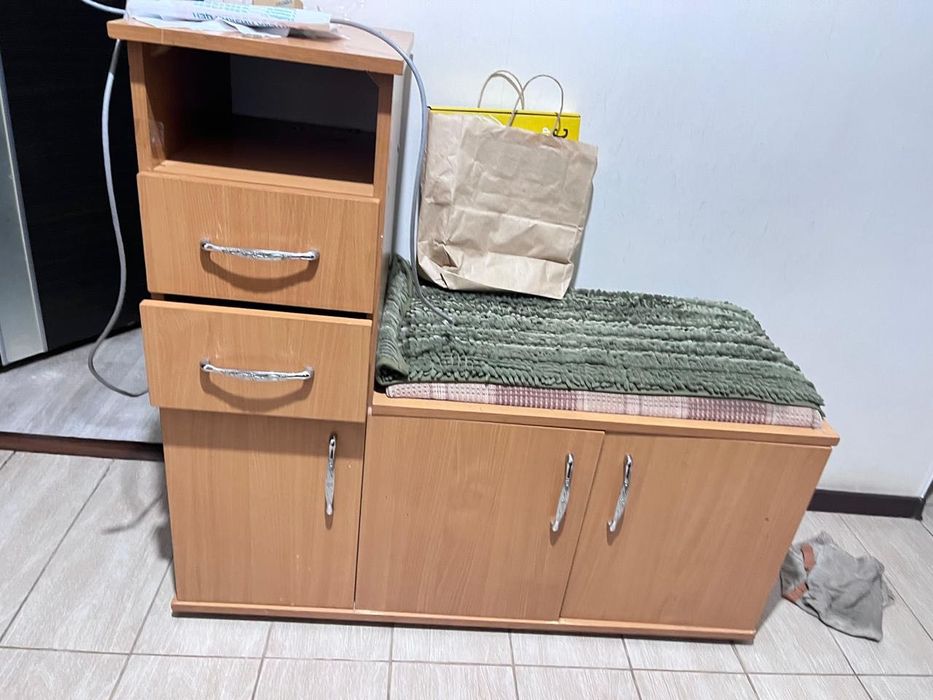 Шкафчики для прихожей