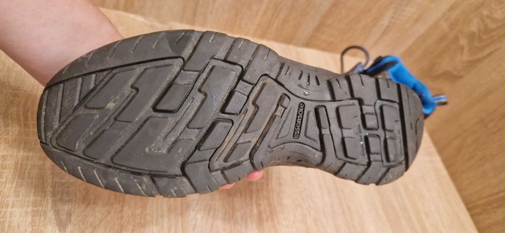 Bocanci Dechatlon drumetie