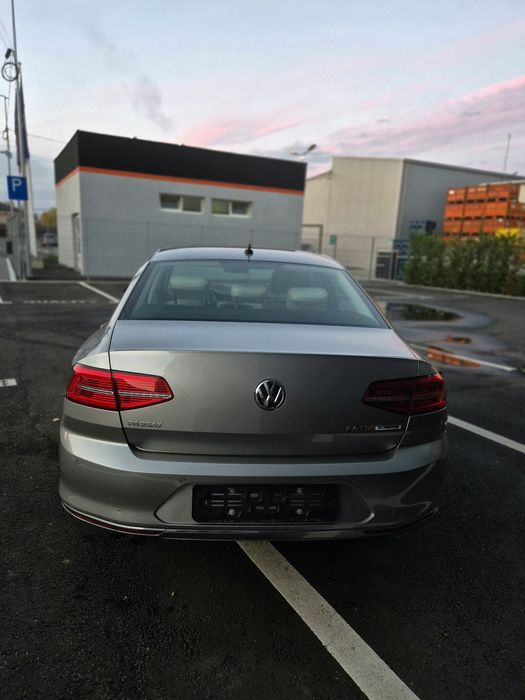 VOLKSWAGEN Passat 2017 — imagine 4