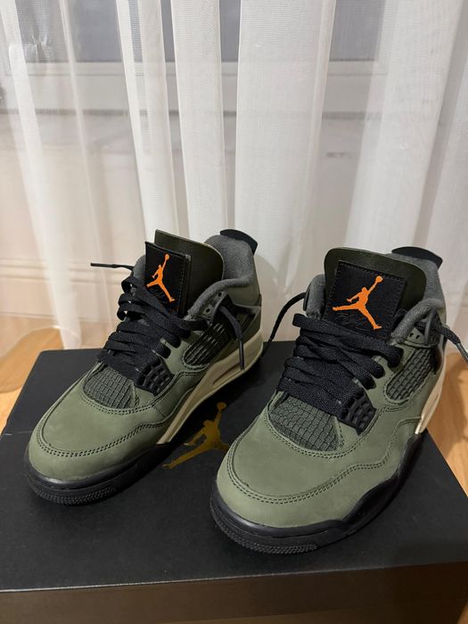 Air Jordan 4 Retro OG SP Undefeated (2025)