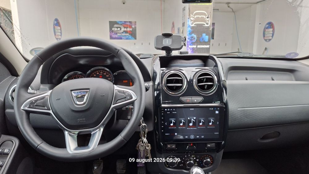 DACIA Duster 2014 — imagine 4