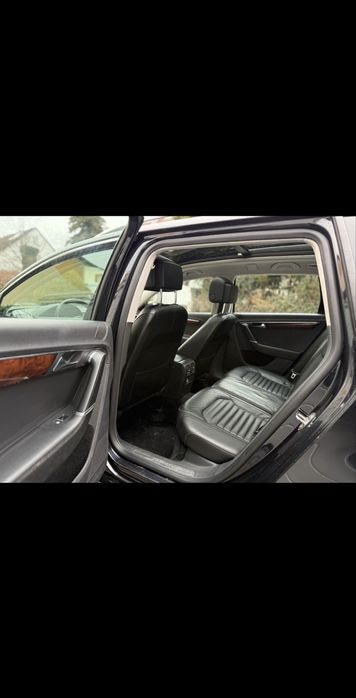 Volkswagen Passat B7 2.0 Tdi Highline Dsg
