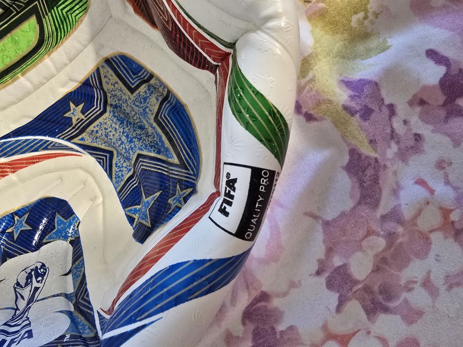Minge fotbal Adidas Trionda Pro FIFA World Cup 2026 – nouă