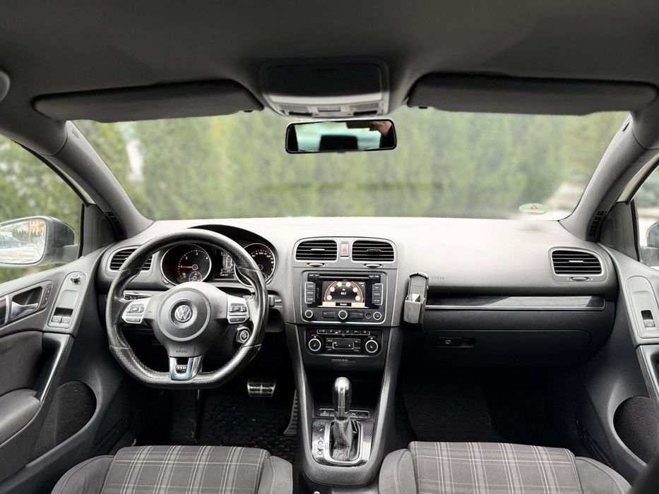 Volkswagen Golf 6 GTD