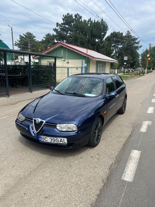 Alfa Romeo 156 Sportwagon