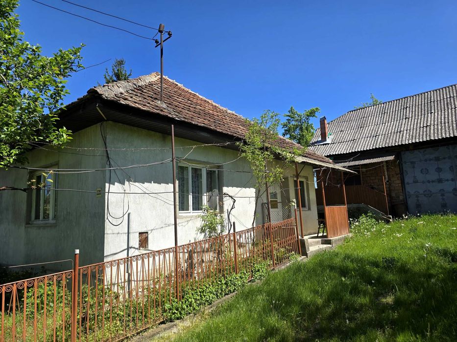 CASA LA TARA-45km de Baia Mare(Ulmeni)