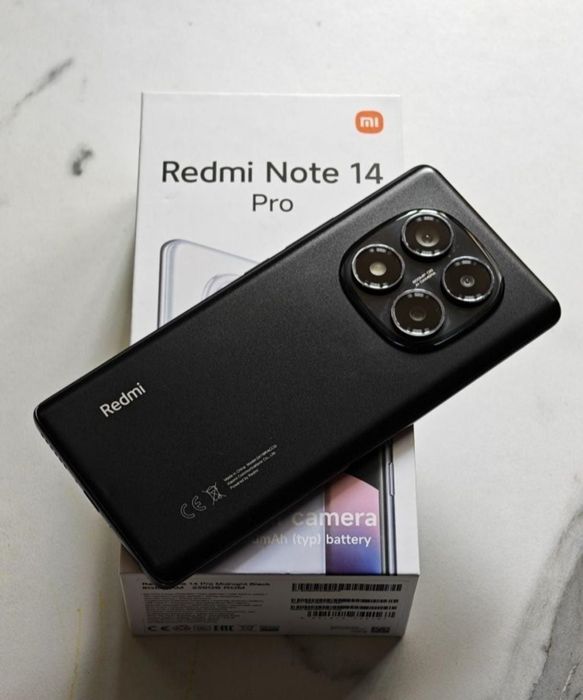 Продам Redmi note 14 pro 12/256gb