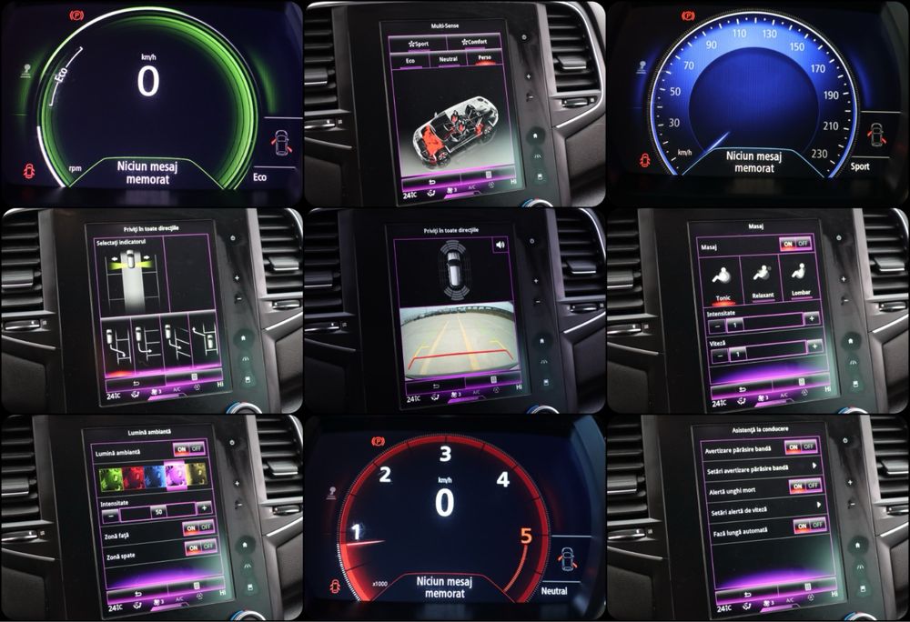 Renault Megane 12 TCE Serie Signarure S