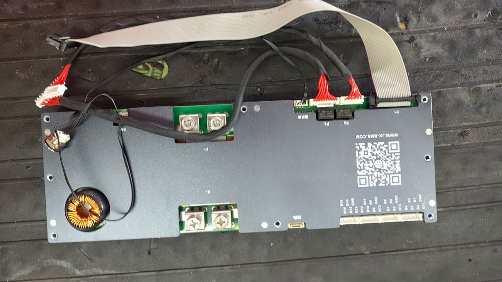 Bms jk 150A defect