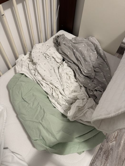 Patut bebe, copil 120x60