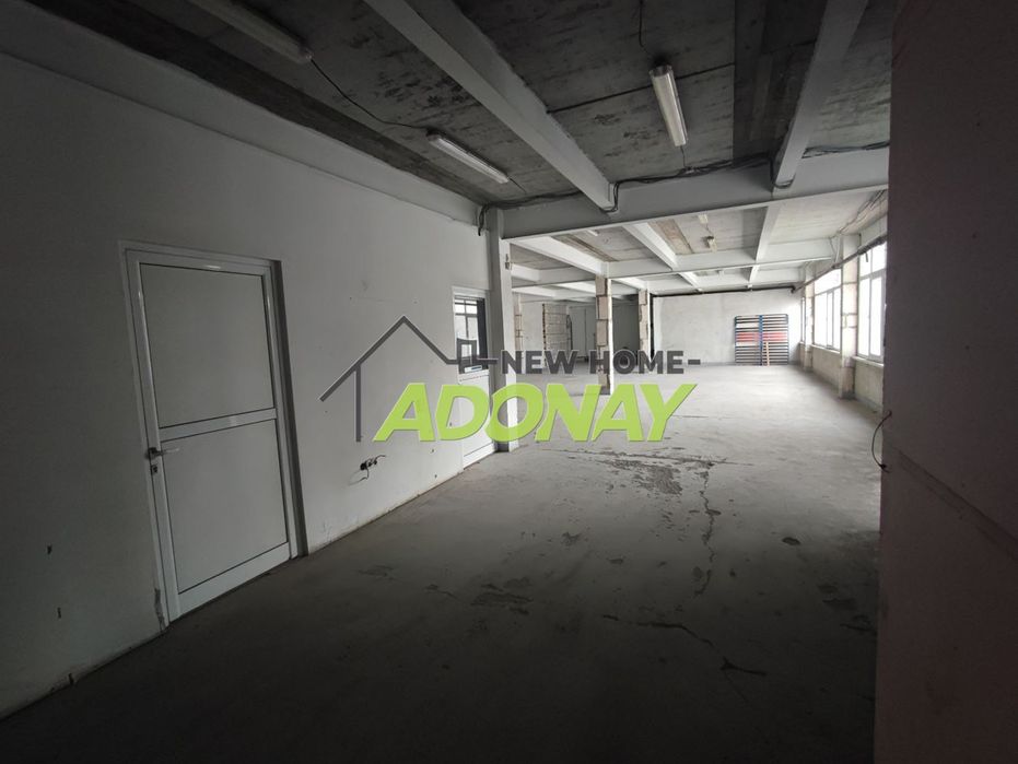 Дава се под наем Промишлена сграда в с. Браниполе, Област Пловдив - 730 кв.м за 2920 € - Снимка #4