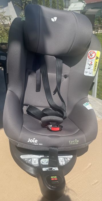 Scaun auto Iso fix joie testat ADAC certificat R129