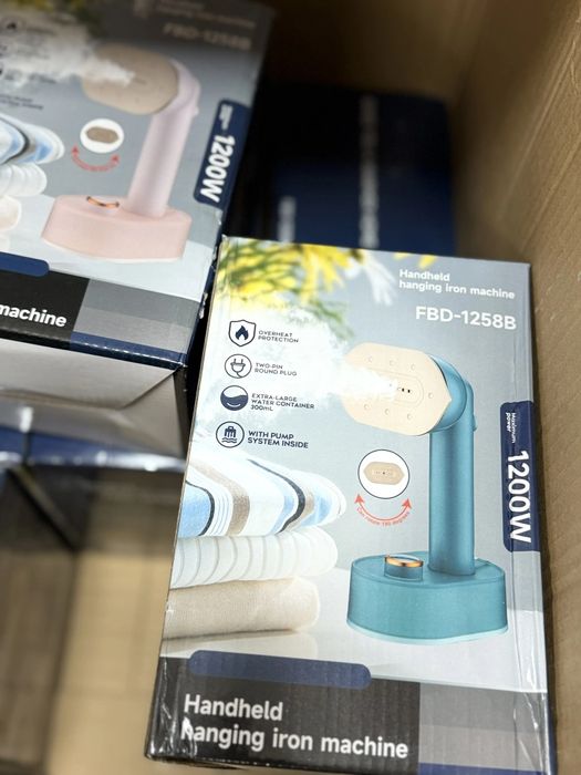 Bugʻ dazmol Indi sotuvda mavjud