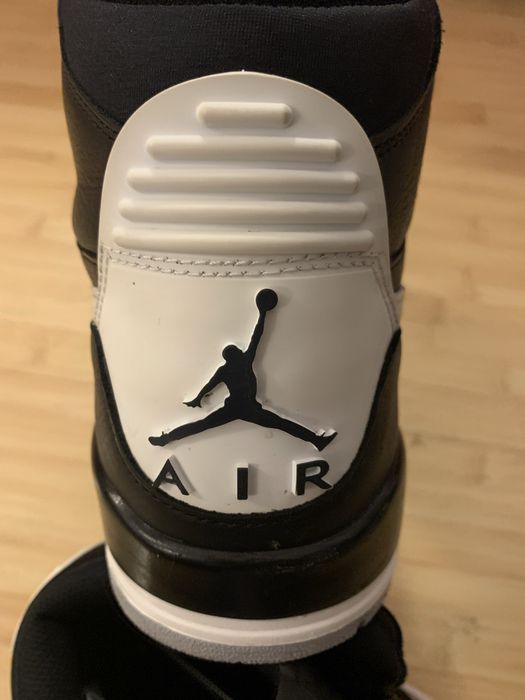Nike Air Jordan Legacy 312 Black Cement