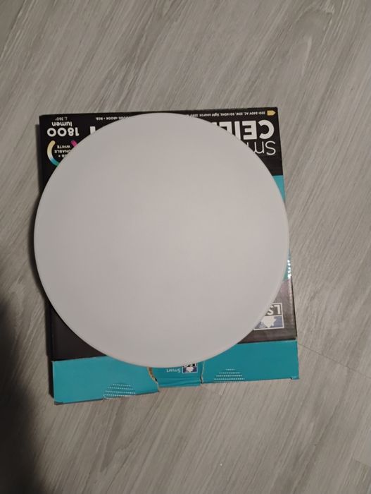 Plafoniera led rgb smart