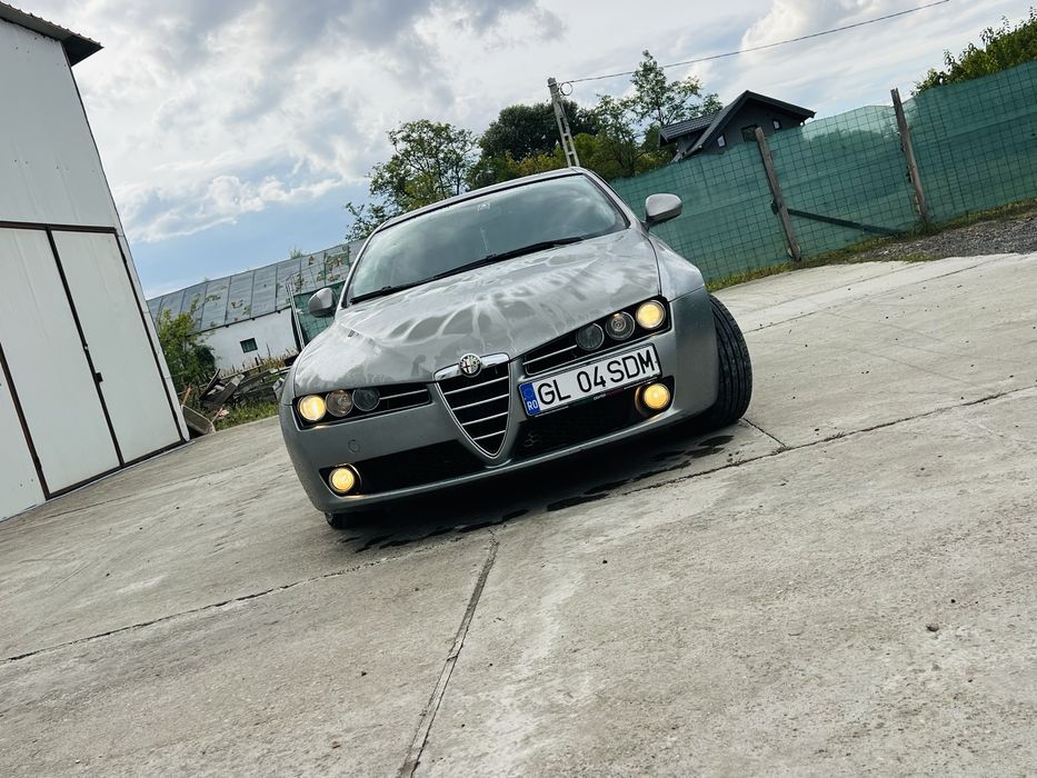 ALFA ROMEO 159 2008 — imagine 3