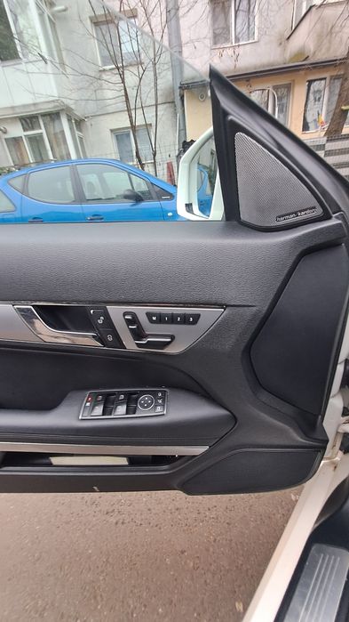 Mercedes E Class/2011/ euro 5/3.0 diesel