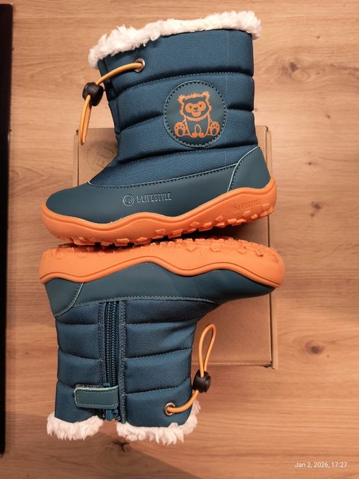 Боси апрески bLIFESTYLE MELURSUS petrol, р-р 24, унисекс