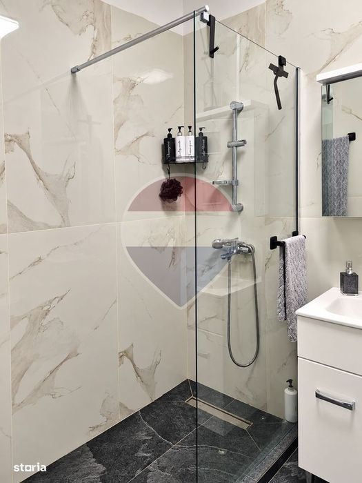 Apartament 2 camere spatios | 58 mp utili | Mobilat & utilat | Parcare