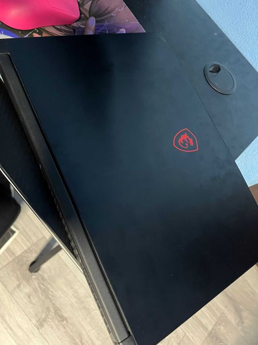 Laptop gaming msi