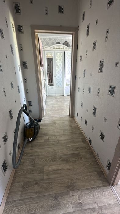 Квартира 4комнатная