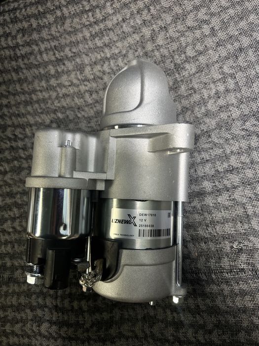 Новый Стартер Шевроле Кобальт , R3