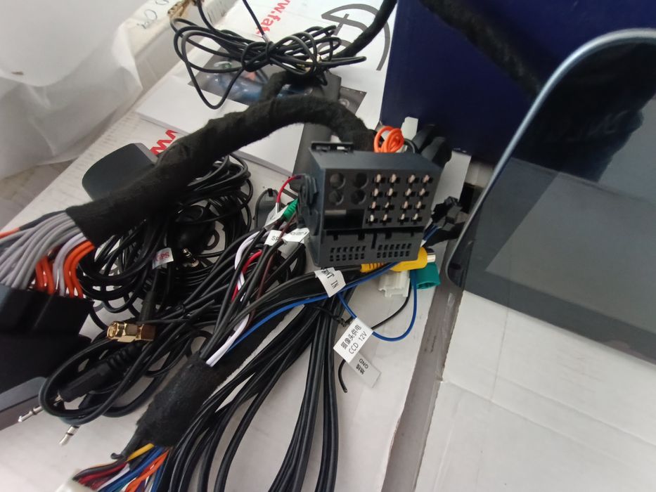 Мултимедия за Mercedes Benz E Class C 207 W205 2009/2012