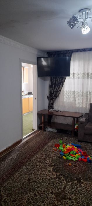 2х комнатная квартира