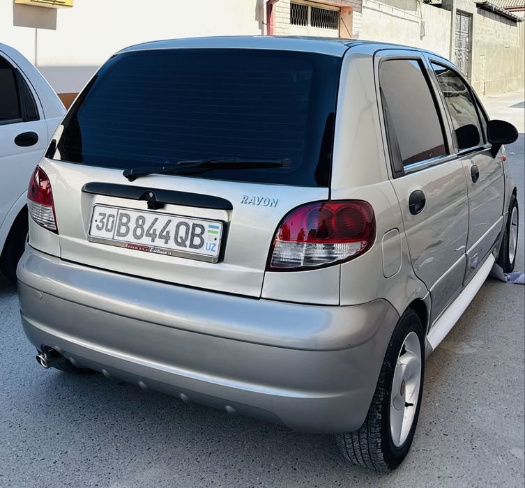 Matiz best propan gaz srochni sotiladi