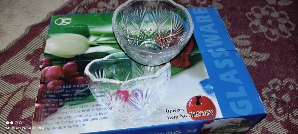 Конфетницы, для варенья, меда