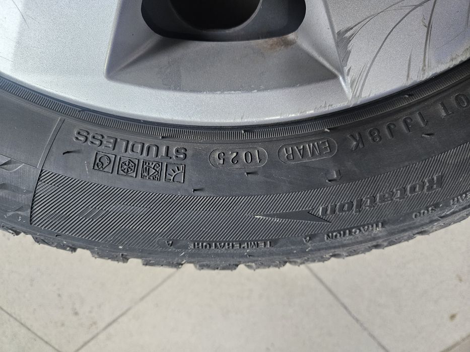 205 55 r16  dot 2025