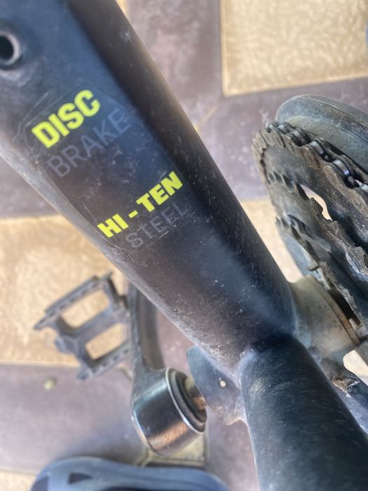 Велосипет обмен.