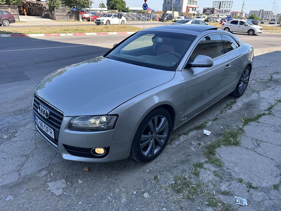 Audi A5/2011/2.7TDI/E V/Multitronic/Panoramic-4.990€