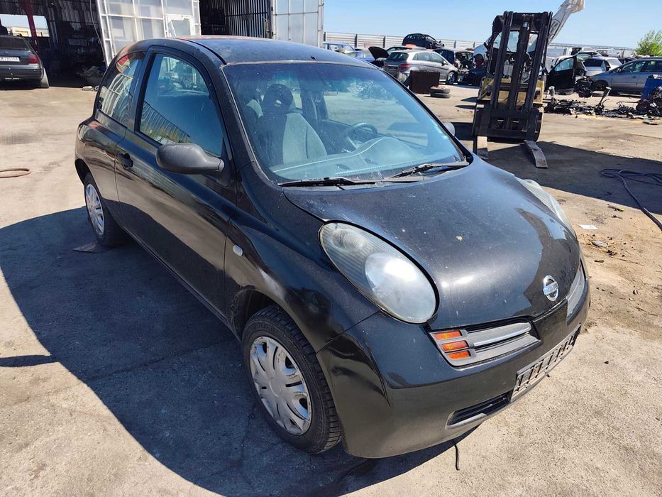 Nissan Micra К12 - 1.0 - 65к.с - 2004г. на части
