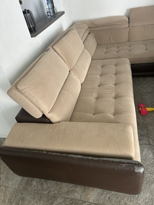 Canapea spatare reglabile