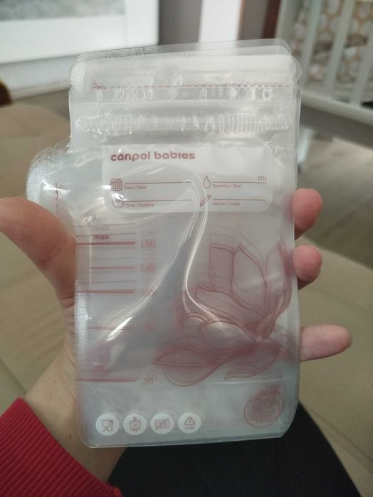 Ел.помпа за кърма Canpol Babies TAKE&GO с гаранция 2027г.