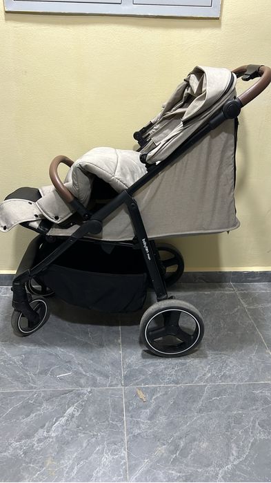 Коляска прогулочная babyton