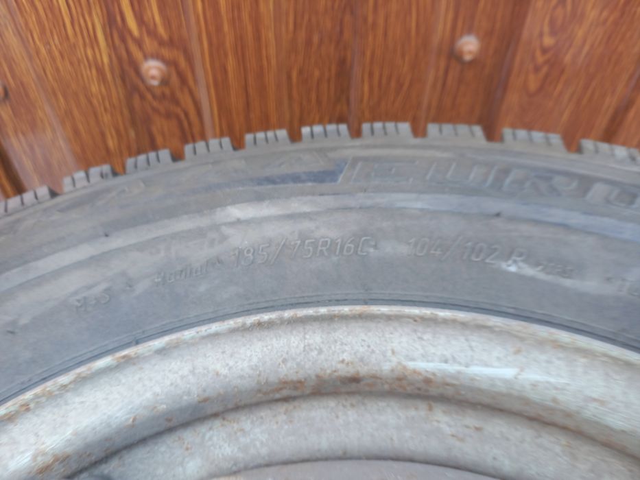 Колеса в сборе газель