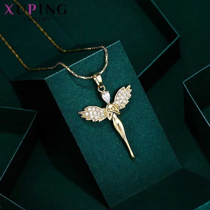 Кулон подвеска на цепочке от Xuping