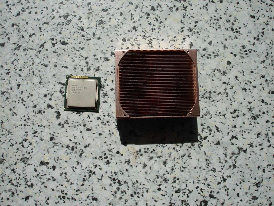 Процессор Intel core i5 2300